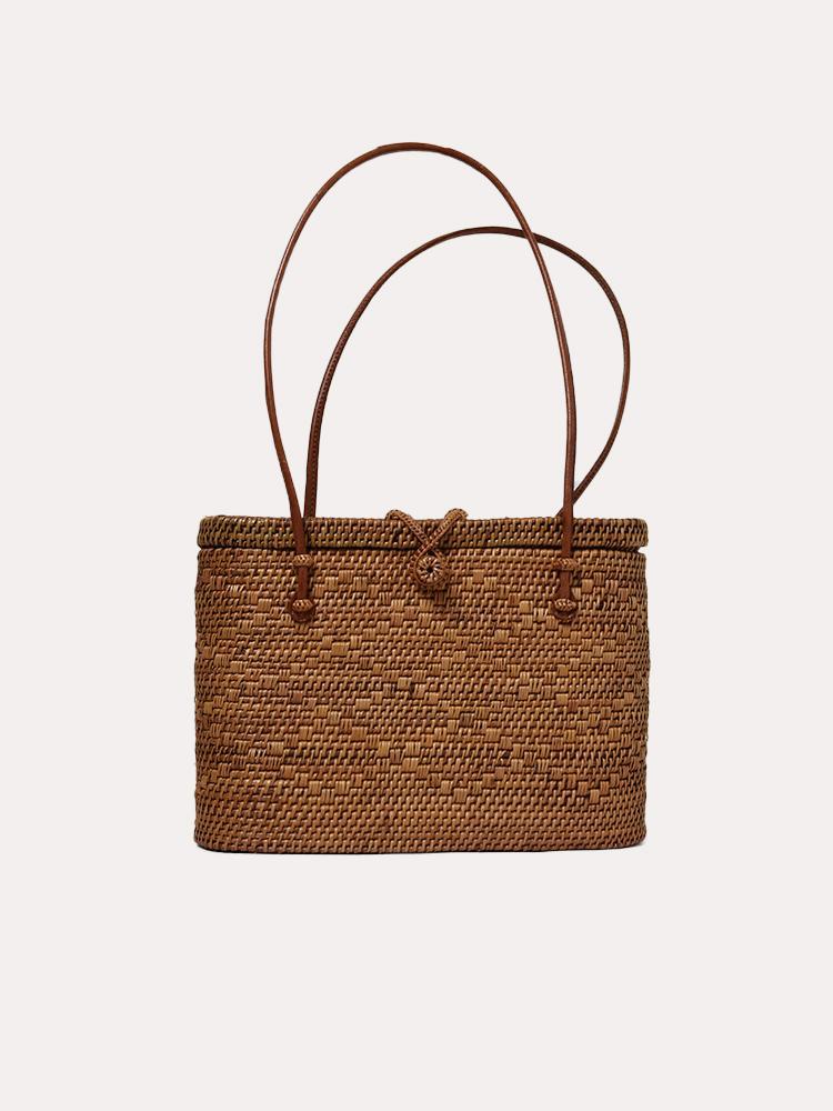 Beachgold Bali Nina Clutch - Saint Bernard