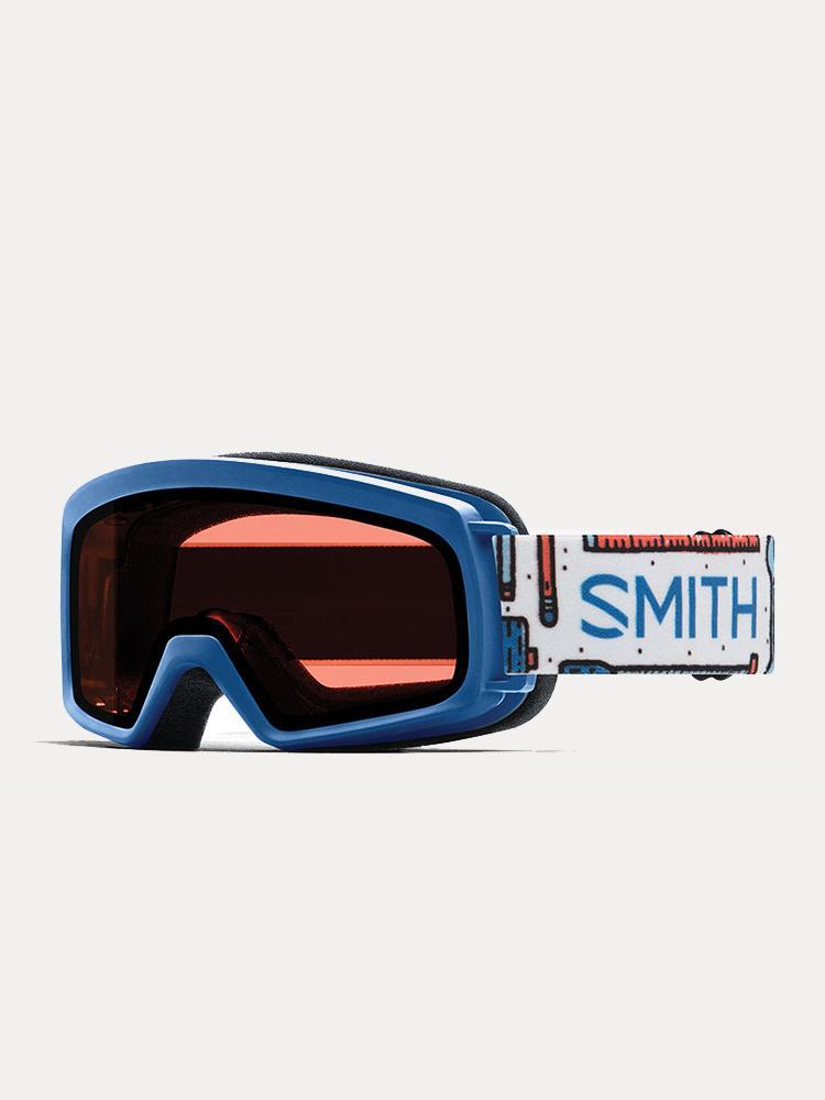 Smith Kids' Rascal Snow Goggles - Saint Bernard