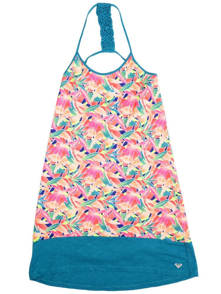 Roxy Girl's Boho Island Dress – Saint Bernard