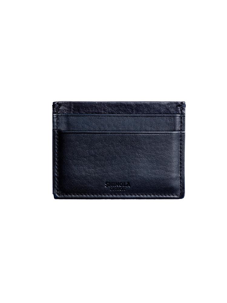 Shinola 5 Pocket Card Case - Saint Bernard