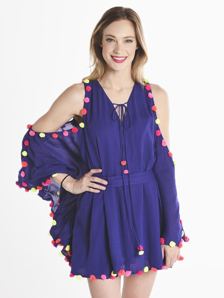 Sundress Olga Cover Up - Saint Bernard