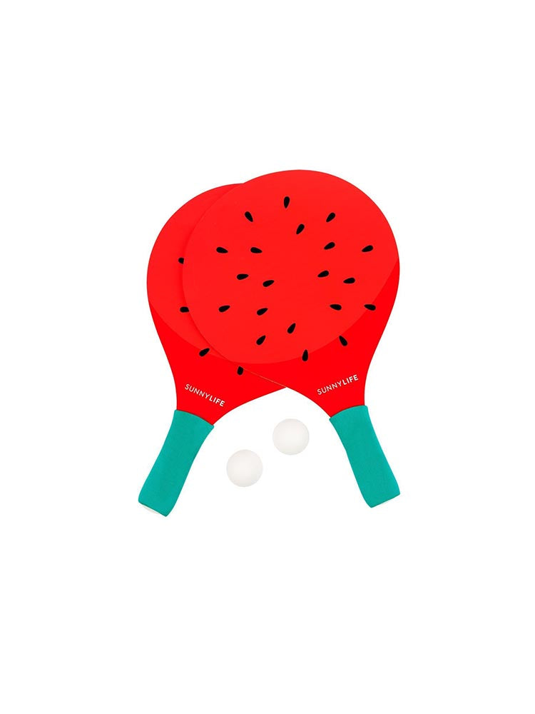 Sunnylife Beach Bats Watermelon - Saint Bernard