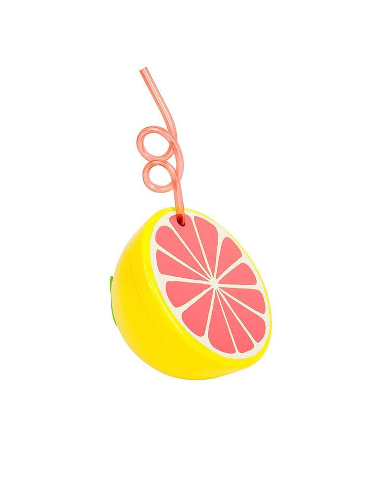 Sunnylife Grapfruit Sipper - Saint Bernard