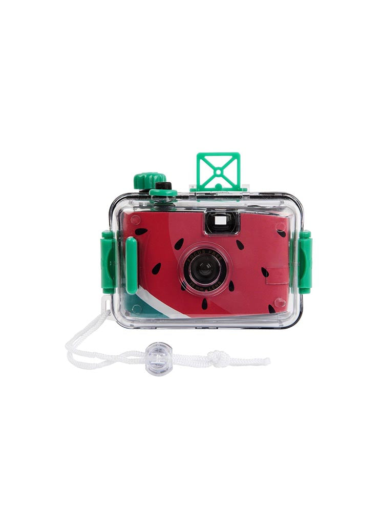 Sunnylife Underwater Camera Watermelon - Saint Bernard