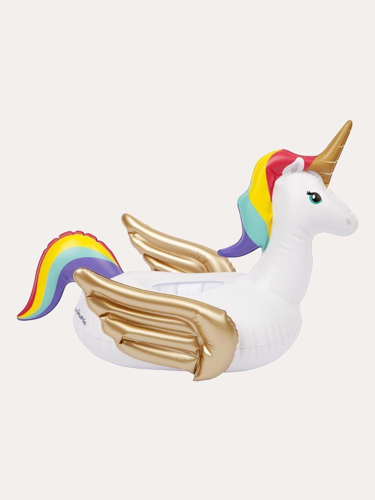 Sunnylife Inflatable Drink Holder Unicorn - Saint Bernard