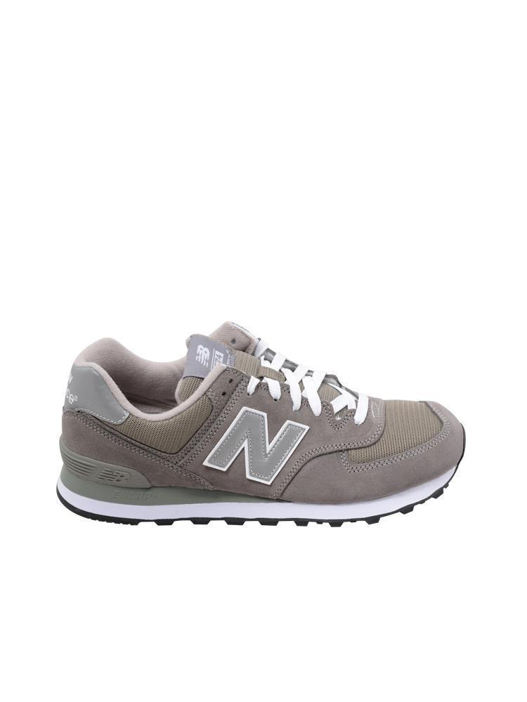 New Balance Men's 574 Running Shoe - Saint Bernard