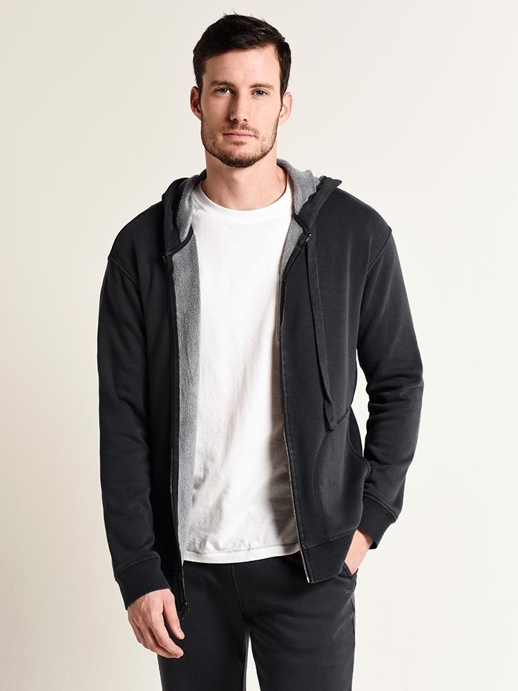 UGG Men's Elliot Washed Hoodie - Saint Bernard
