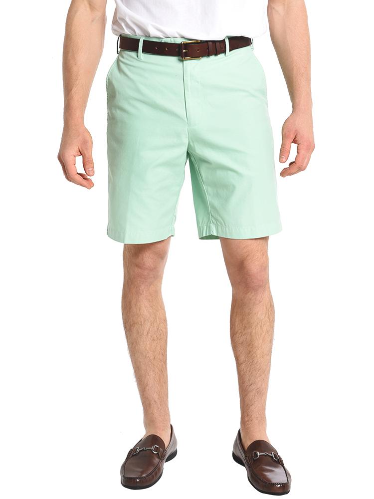 Peter Millar Men's Lightweight Twill Short - Saint Bernard
