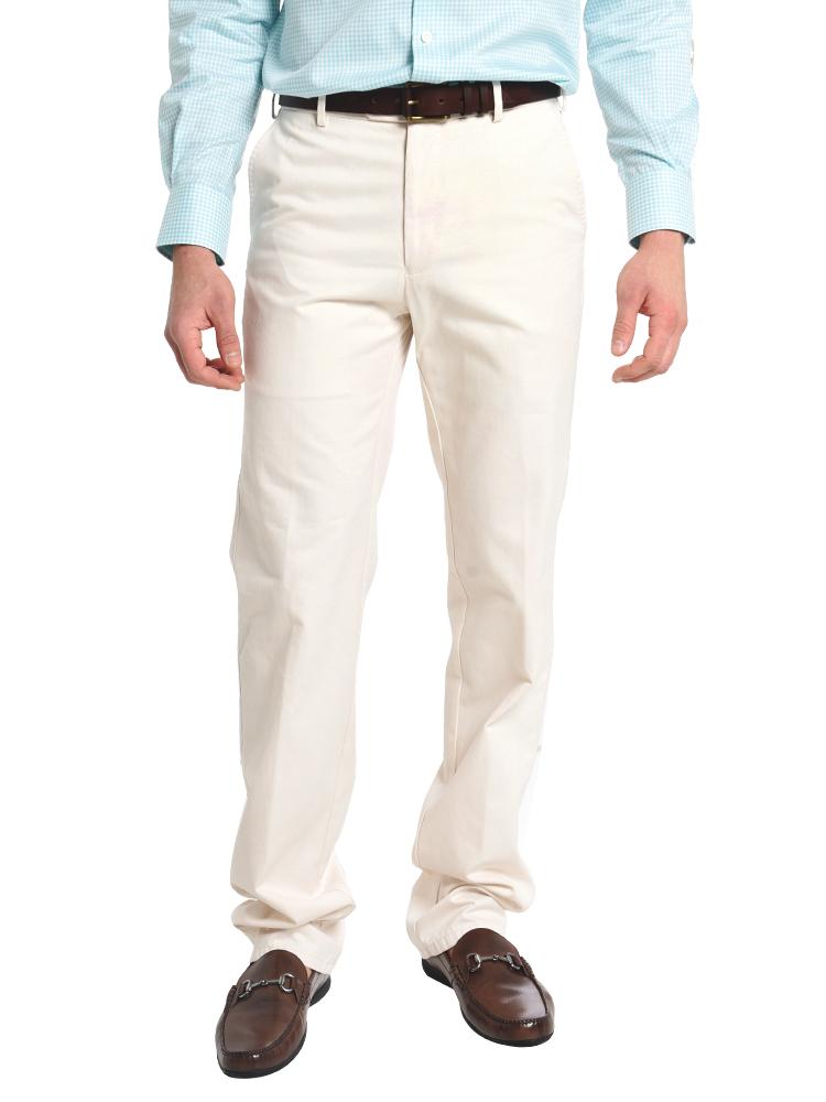 Peter Millar Core Raleigh Washed Twill Pant - Saint Bernard