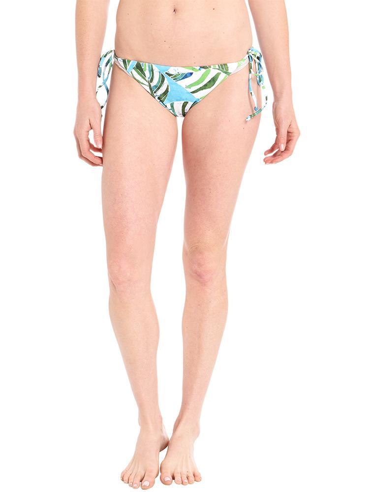 L Space Sumatra Palm Lily Full Cut Bottom - Saint Bernard