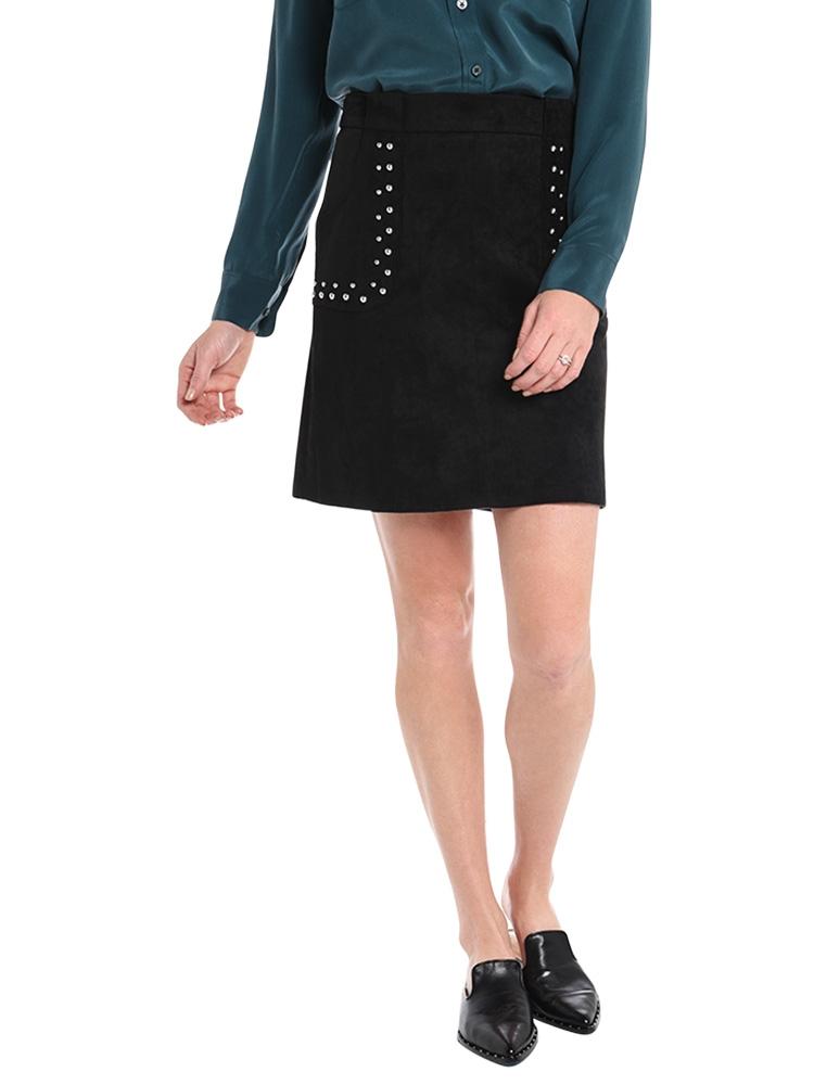 BB Dakota Cain Skirt - Saint Bernard