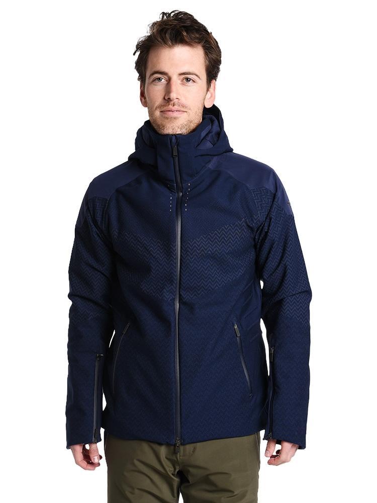 Kjus Men's Freelite Jacket - Saint Bernard