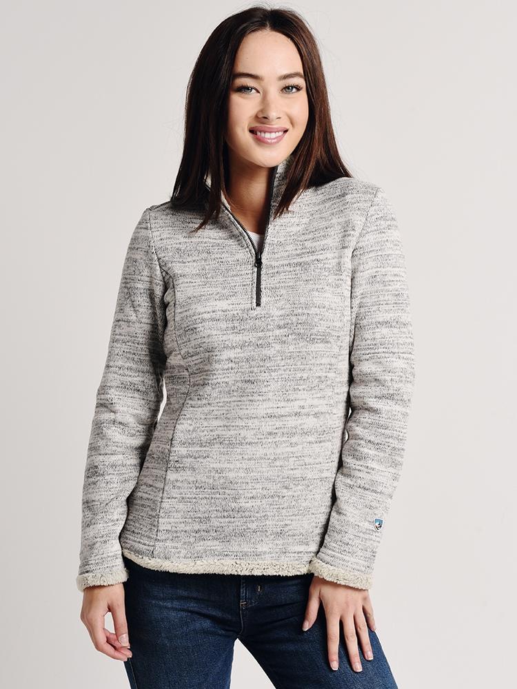 Veste coupe vent et déperlante de randonnée - Raincut Full Zip - Femme Veste coupe vent et déperlante de randonnée - Raincut Full Zip - Femme