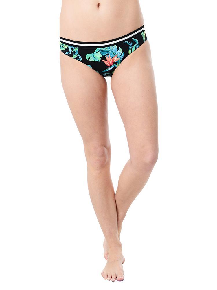 Seafolly Women's Jungle Out There Hipster - Saint Bernard