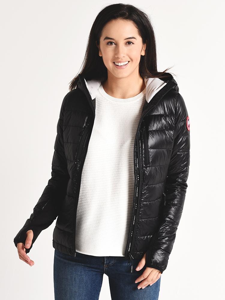 Canada Goose Women's Hybridge Lite Hoody - Saint Bernard