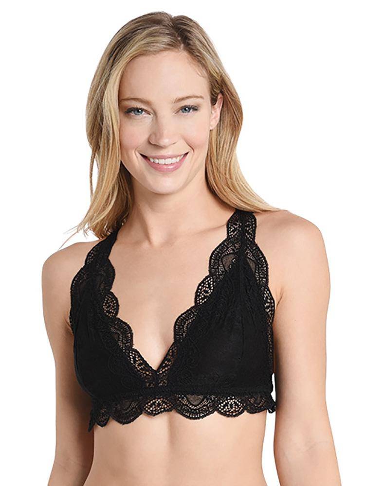 Honey Belle Lace Bralette - Saint Bernard