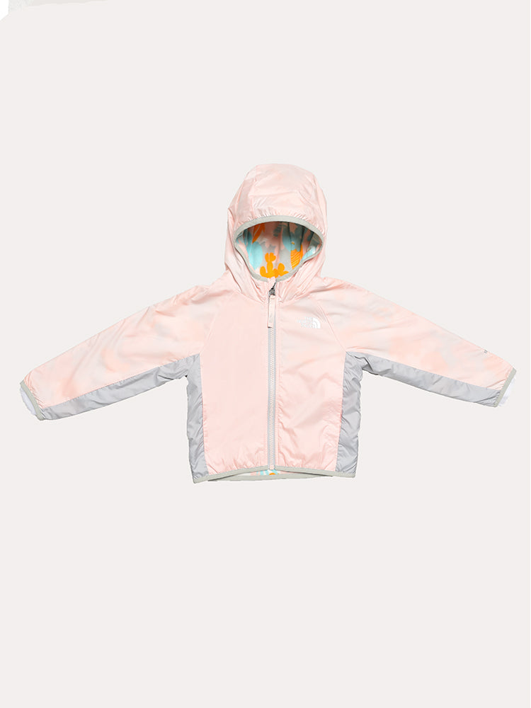 The North Face Toddler Rversible Breezeway Jacket - Saint Bernard
