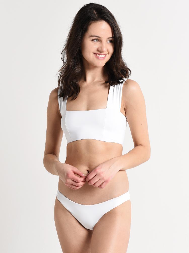 L Space Women's Parker Bikini Top - Saint Bernard