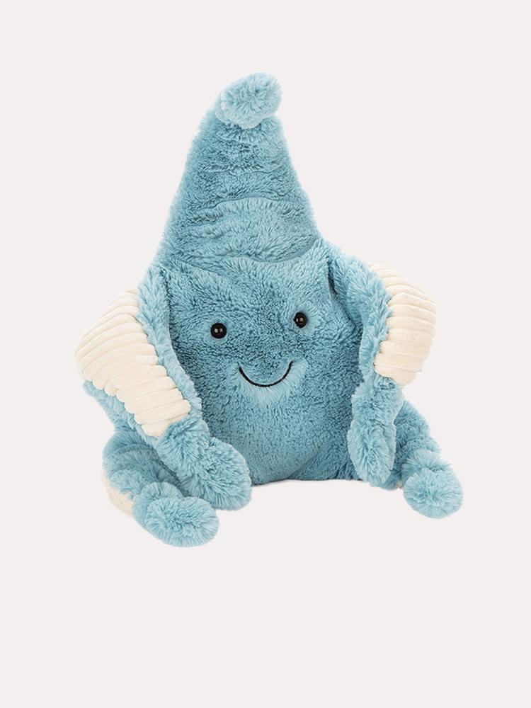 Jellycat Skye Starfish Small - Saint Bernard