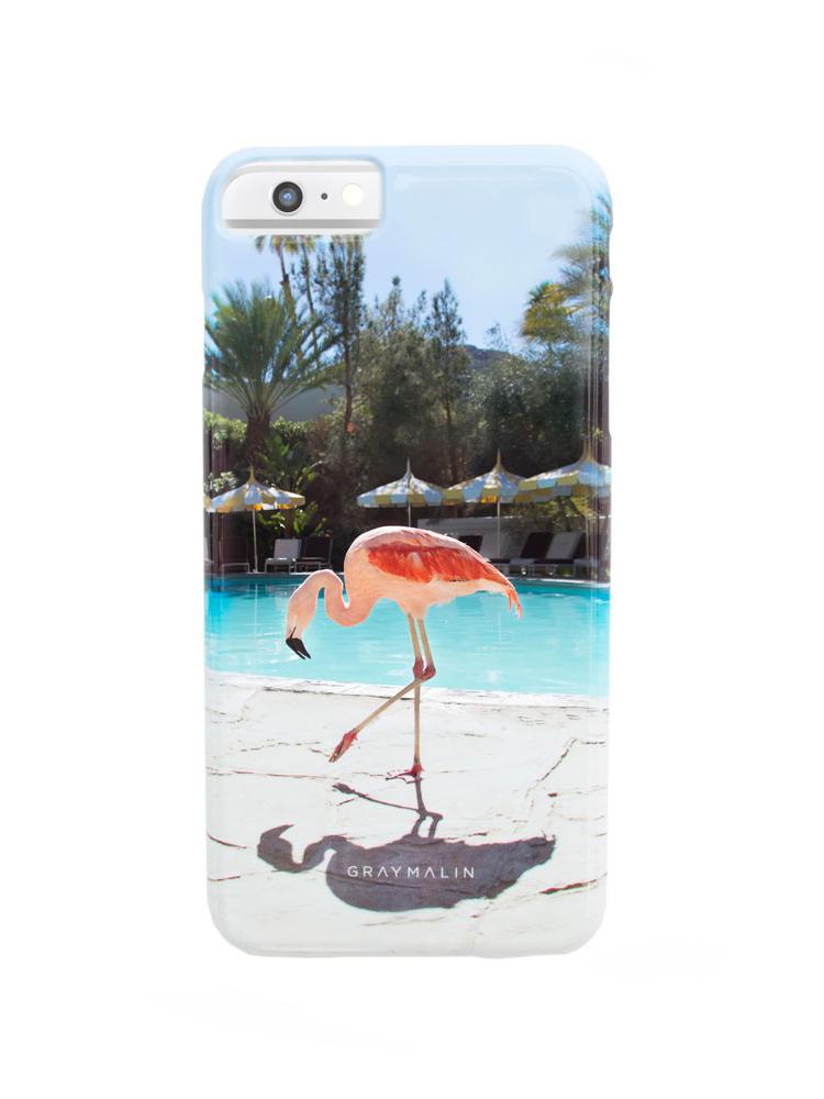 Gray Malin Skinny Dip iPhone 6/6s Case - Saint Bernard