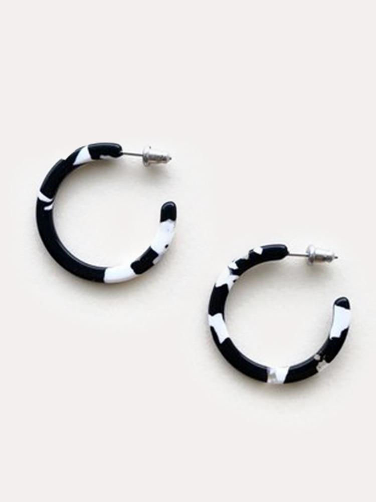 Machete Mini Hoops - Saint Bernard