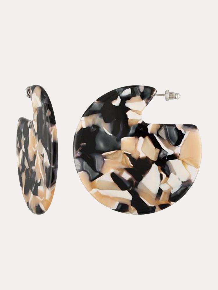 Machete Clare Earrings - Saint Bernard