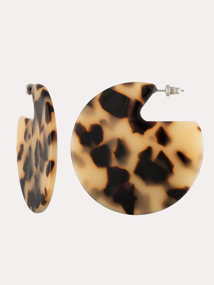 Machete Clare Earrings - Saint Bernard