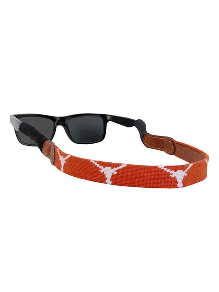 Smathers & Branson University of Texas Sunglass Strap - Saint Bernard