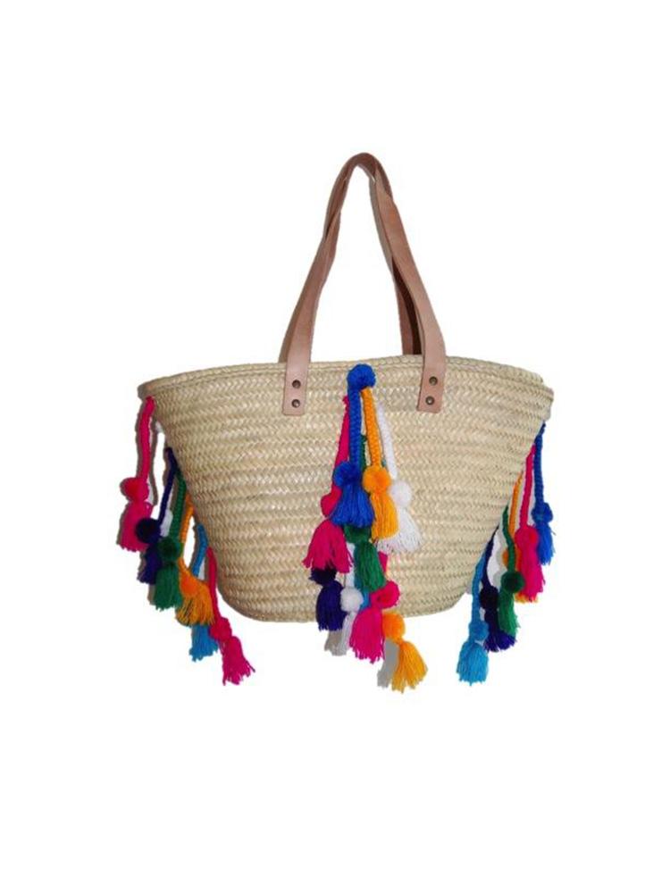 Soeur Du Maroc Mallorca Tote - Saint Bernard