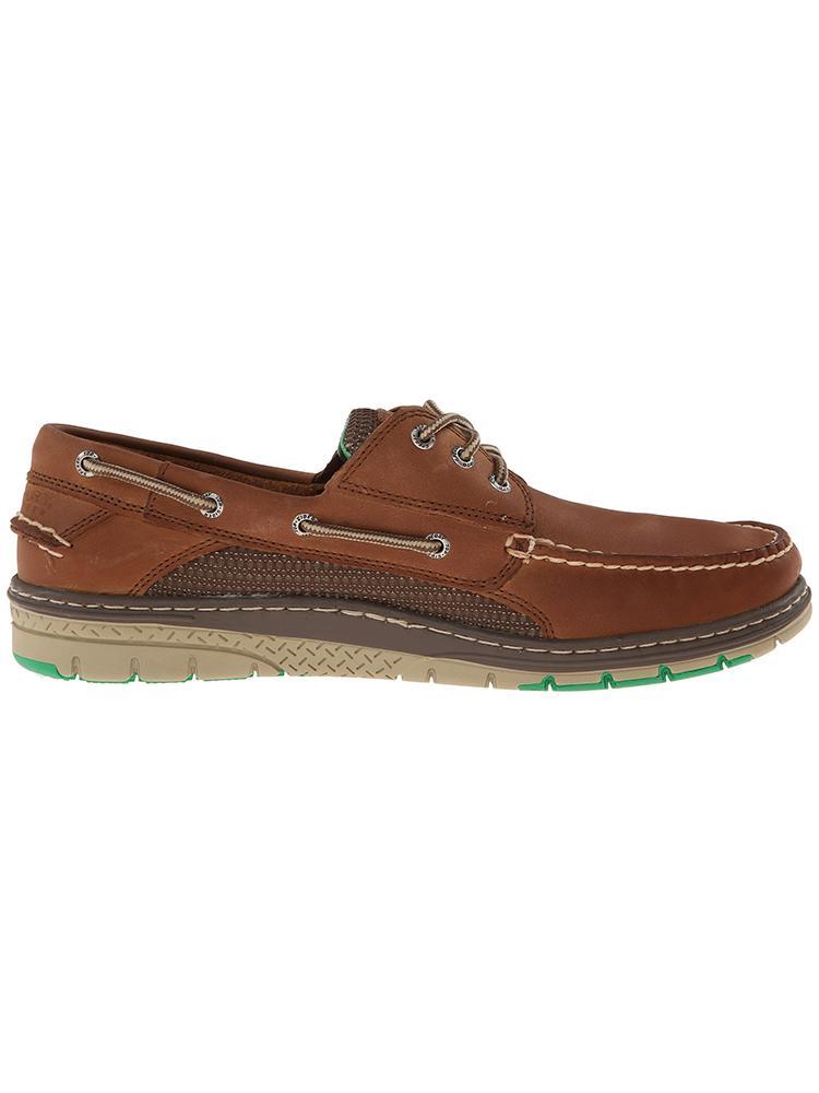 Sperry Men's Billfish Ultralite 3-Eye Boat Shoe - Saint Bernard