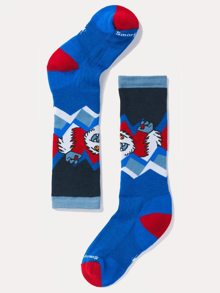 Smartwool Kid's Wintersport Yeti Socks - Saint Bernard