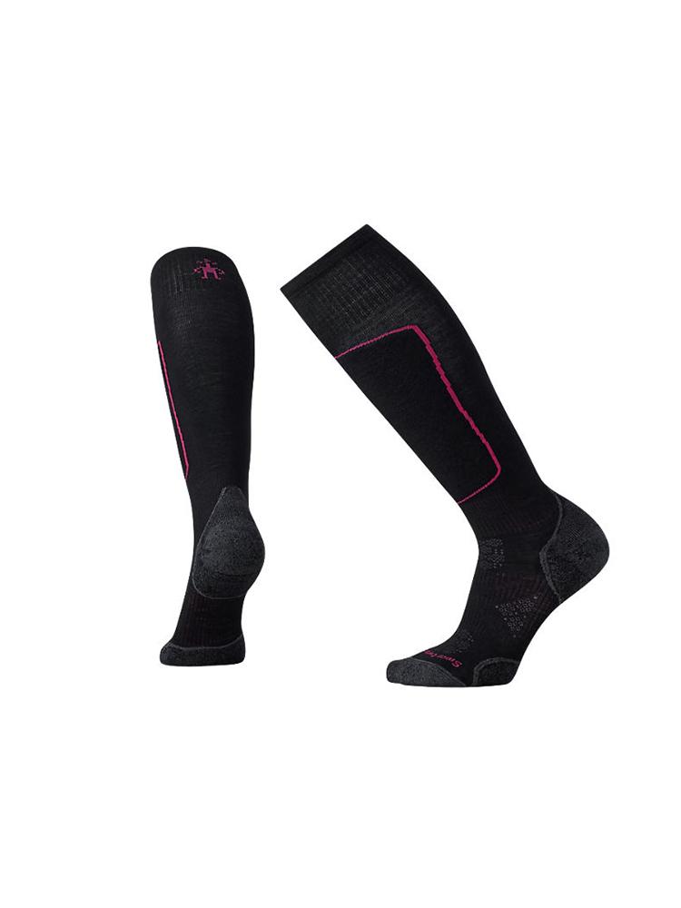 Smartwool Women's Ski Light Elite Socks - Saint Bernard
