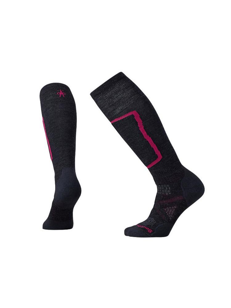 Smartwool Women's PhD Ski Medium Socks - Saint Bernard