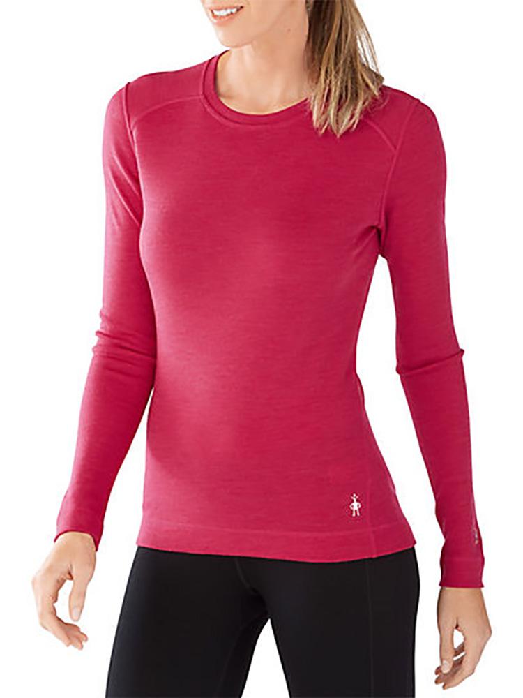 Smartwool Women's NTS Mid 250 Crew - Saint Bernard