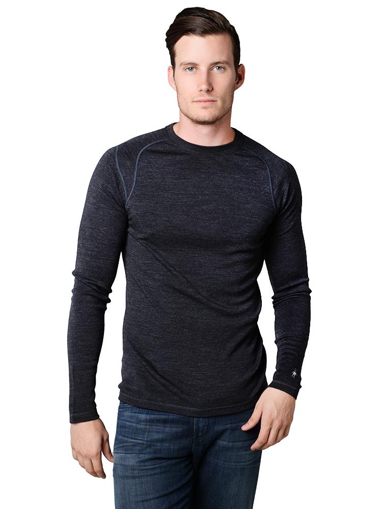 Smartwool Men's NTS Mid 250 Crew - Saint Bernard