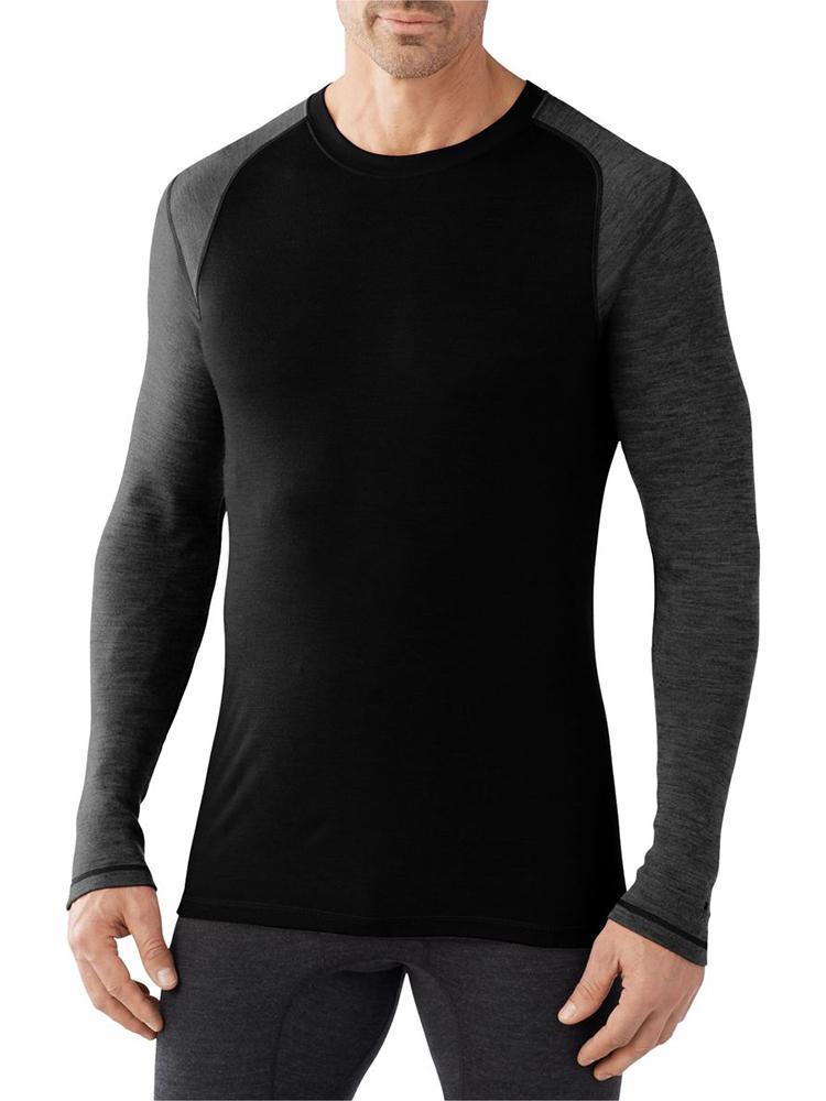 Smartwool Men's NTS Mid 250 Pattern Crew - Saint Bernard