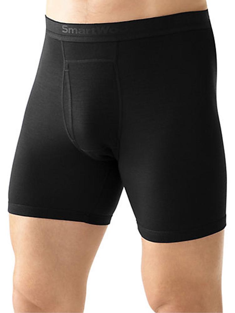Smartwool Men's NTS Micro 150 Boxer Brief - Saint Bernard