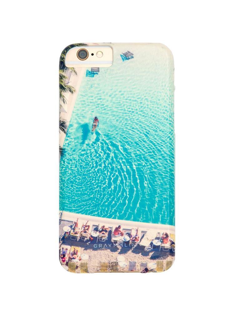 Gray Malin Swimming Pool iPhone 6/6s Case