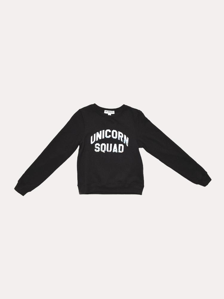 Sub_Urban Riot Unicorn Squad Selena Sweater - Saint Bernard