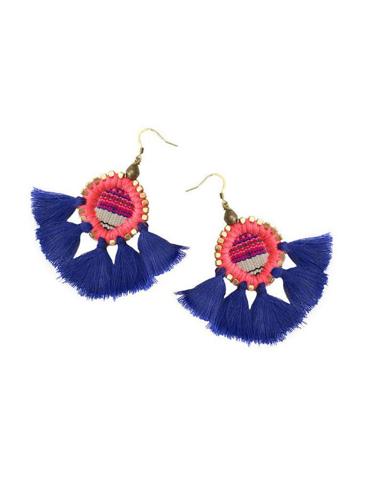 Gaia Roxie Earring - Saint Bernard