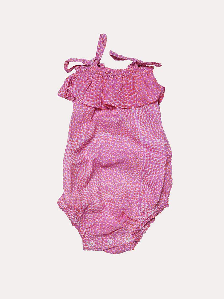 Oliphant Tie Strap Bubble - Saint Bernard