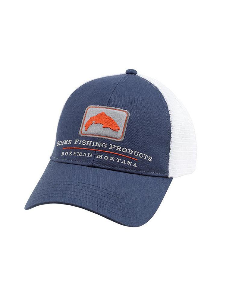 Simms Trout Trucker - Saint Bernard