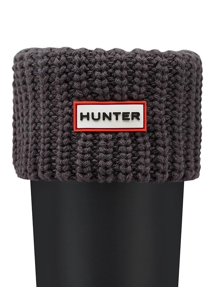Hunter Rain Boots Half Cardigan Stitch Boot Socks