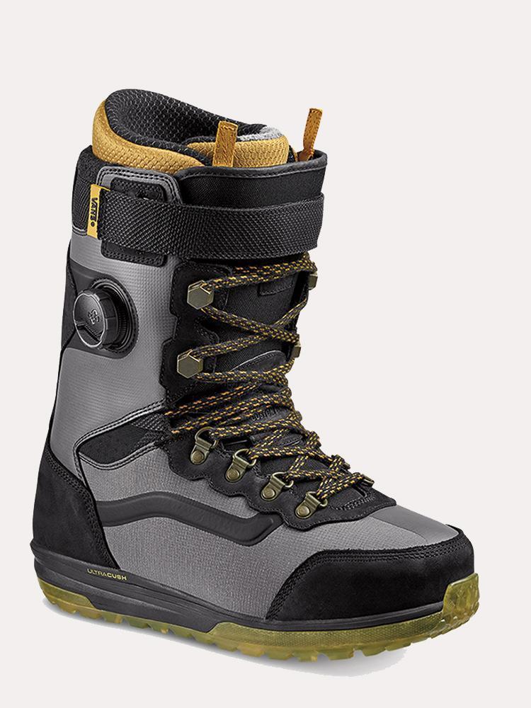 best snowboard boots for expert rider Vans Men's Infuse Snowboard Boots 2019