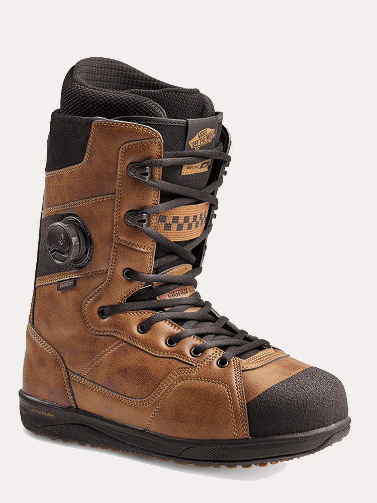 Vans Men's Implant Pro Snowboard Boots 2019 Saint Bernard