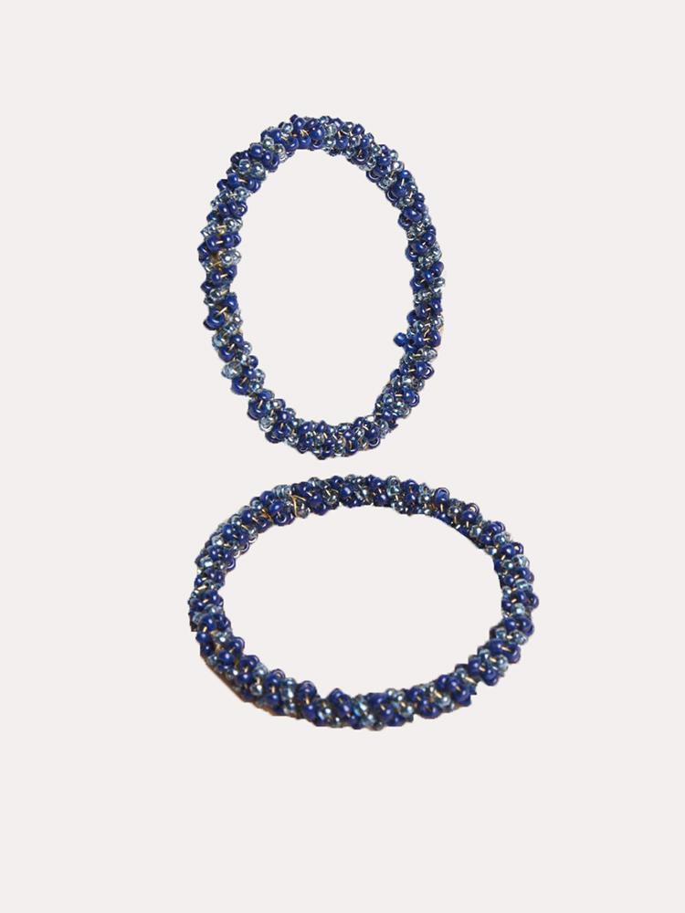 Roller Rabbit Hao Earrings - Saint Bernard