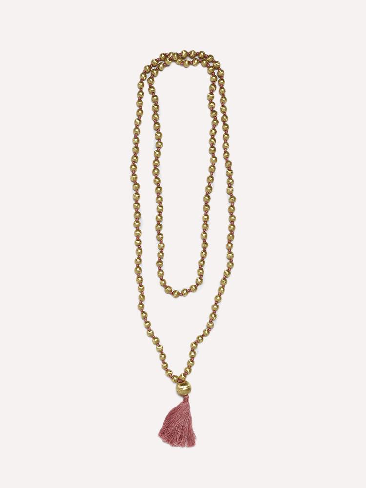 Roller Rabbit Irea Necklace - Saint Bernard