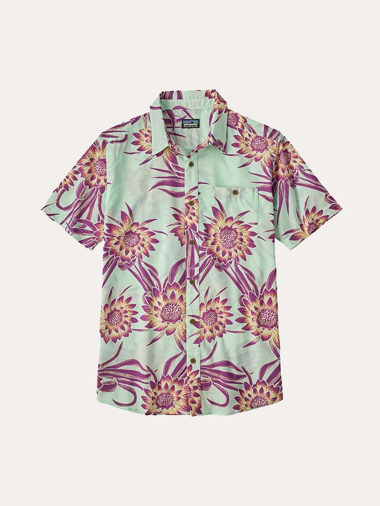 Patagonia Men's Go To Shirt - Saint Bernard