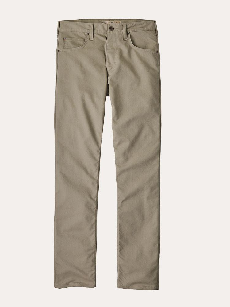 Patagonia Men's Performance Twill Jean Regular - Saint Bernard