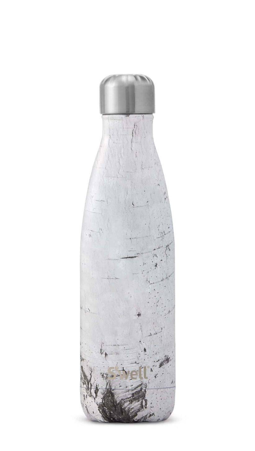 S'well White Birch 25oz. Water Bottle - Saint Bernard